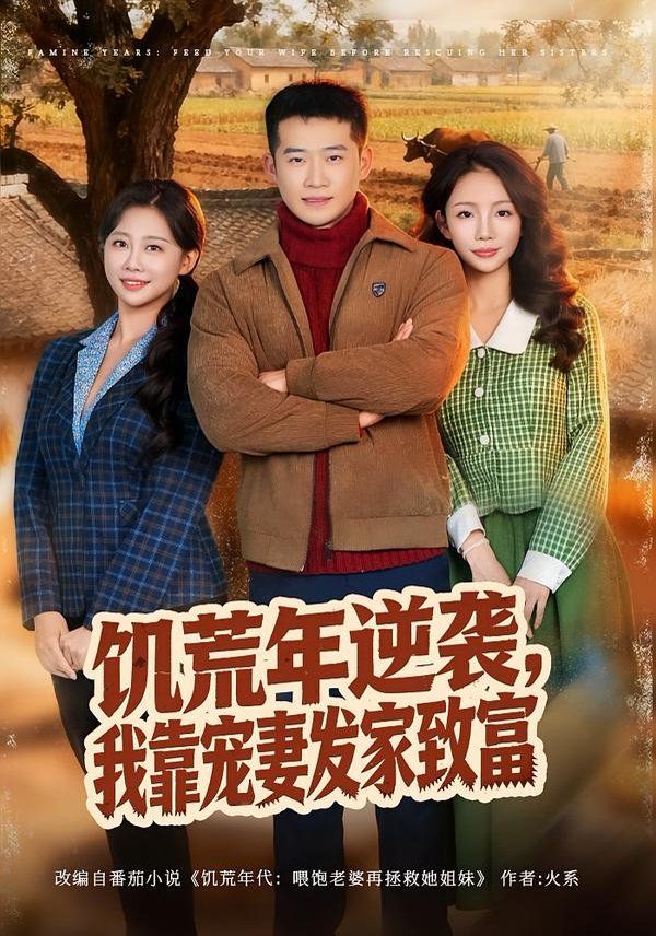 饑荒年逆襲，我靠寵妻發(fā)家致富(全集)