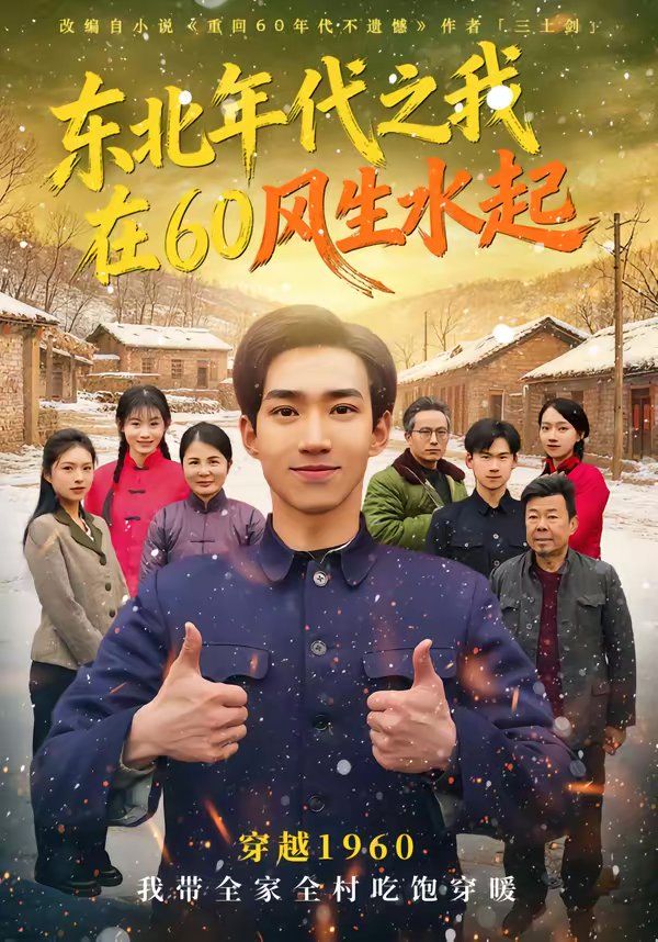 東北年代之我在60風(fēng)生水起(全集)