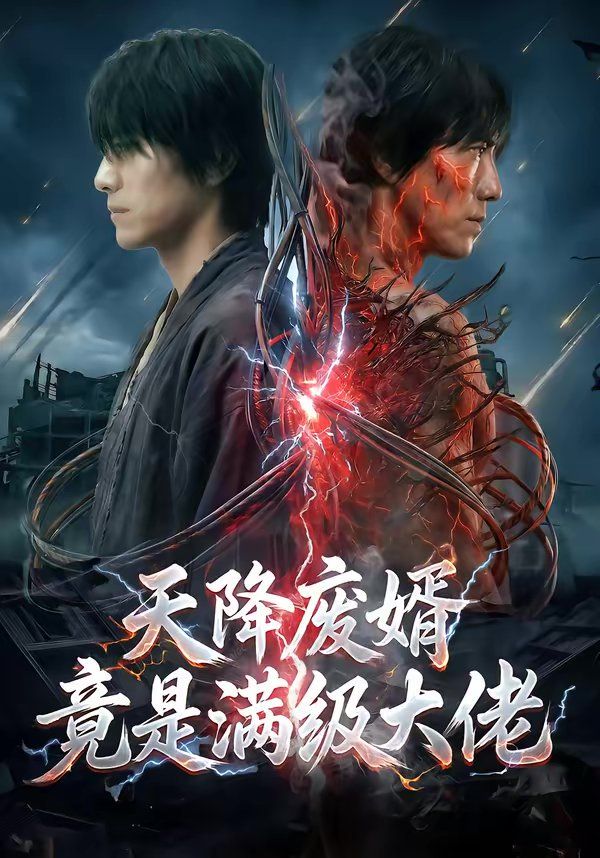 天降廢婿竟是滿級(jí)大佬(全集)