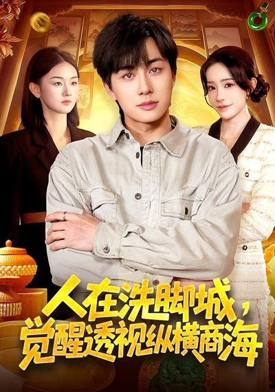 人在洗腳城，覺醒透視縱橫商海(全集)