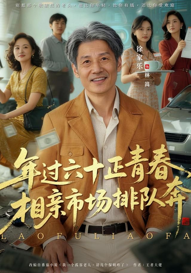 老夫聊發(fā)少年狂，保姆成群很正常(全集)