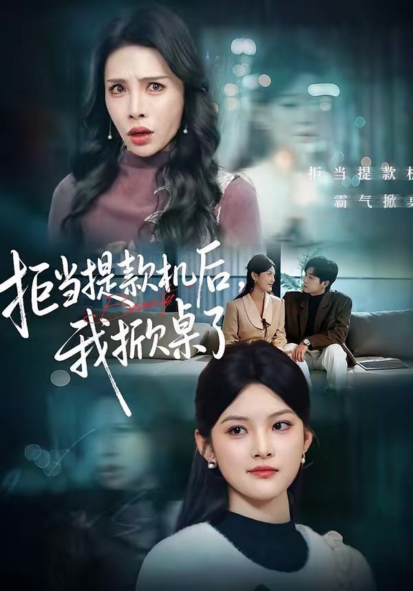 拒當提款機后，我掀桌了(全集)