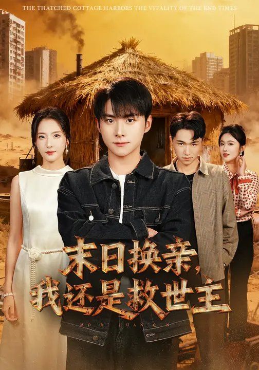 末日換親，我還是救世主(全集)