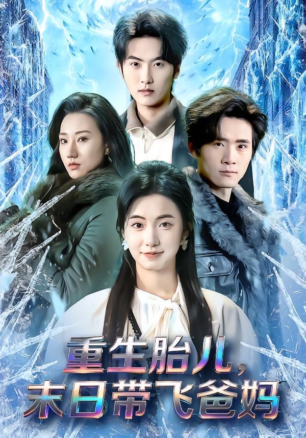 重生胎兒，末日帶飛爸媽(全集)