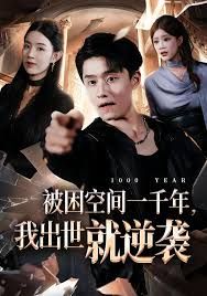 被困空間一千年，我出世就逆襲(全集)