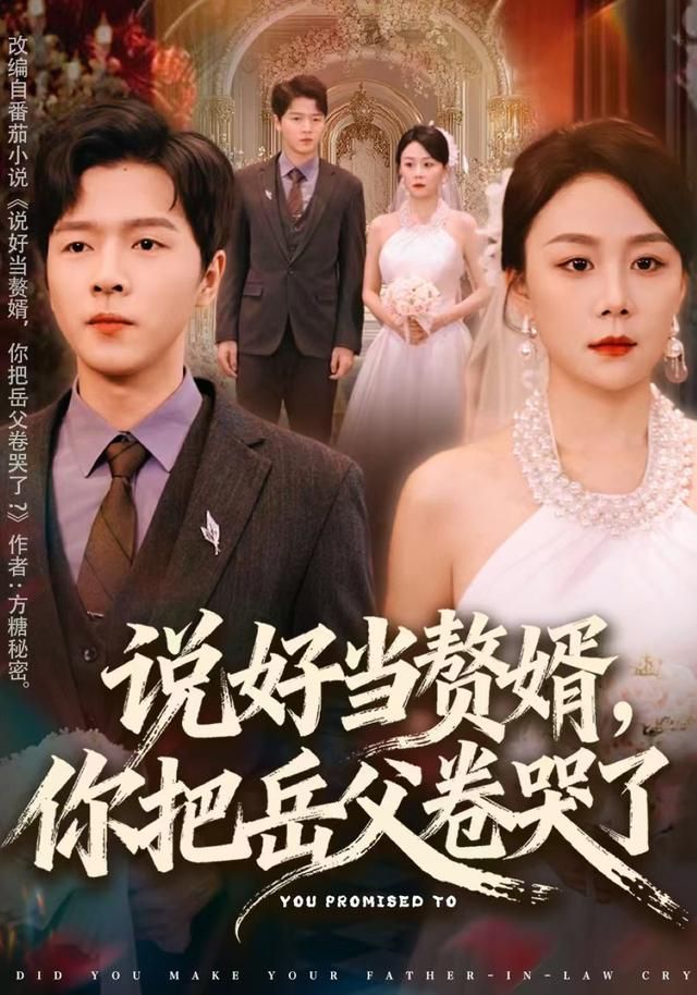 說好當(dāng)贅婿，你把岳父卷哭了(全集)