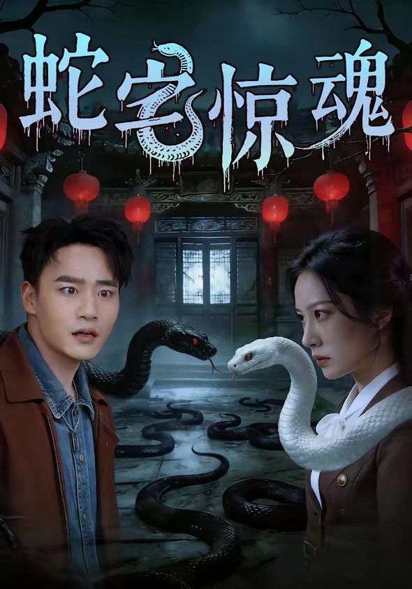 蛇宅驚魂(全集)