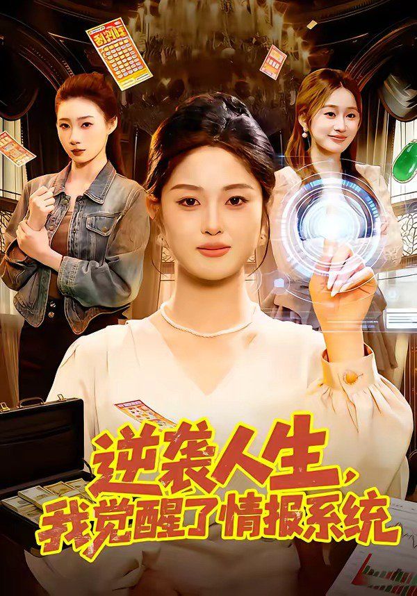 逆襲人生，我覺醒了情報系統(tǒng)(全集)