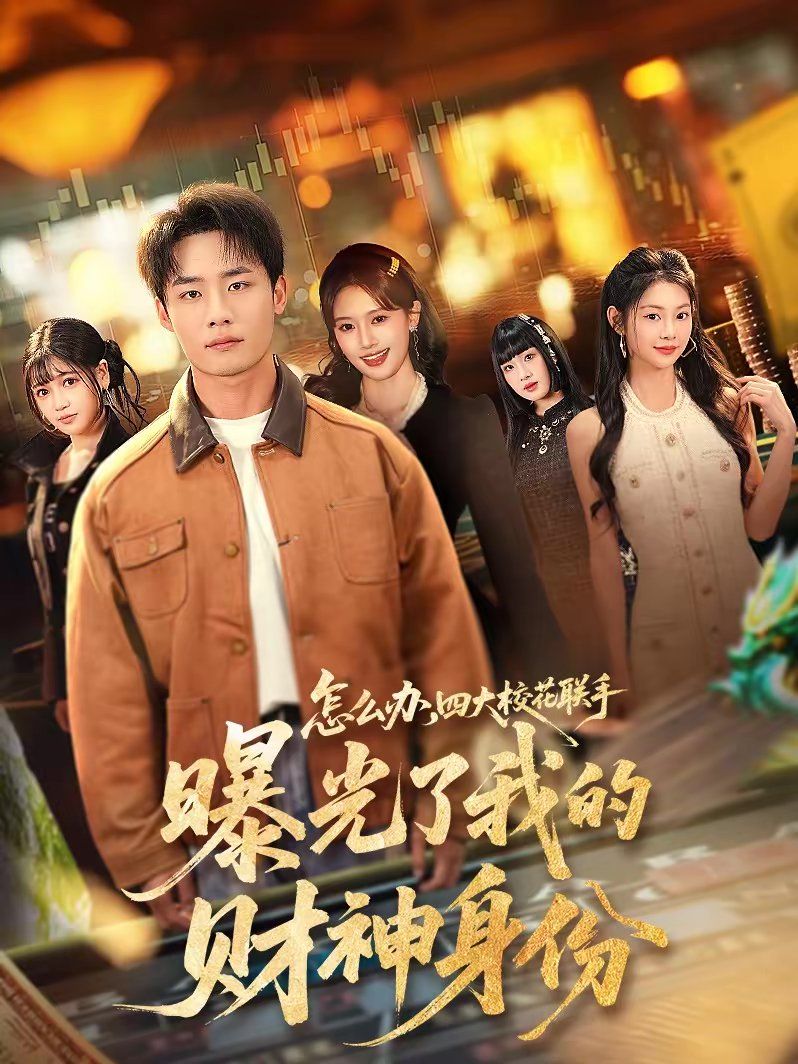 怎么辦，四大?；?lián)手曝光了我的財神身份(全集)