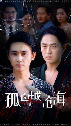 孤鳥(niǎo)越滄海(全集)