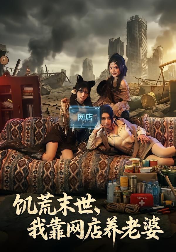 饑荒末世，我靠網(wǎng)店養(yǎng)老婆(全集)