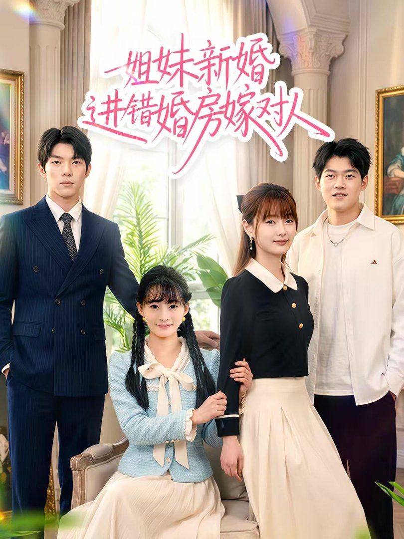 姐妹新婚進錯婚房嫁對人(全集)