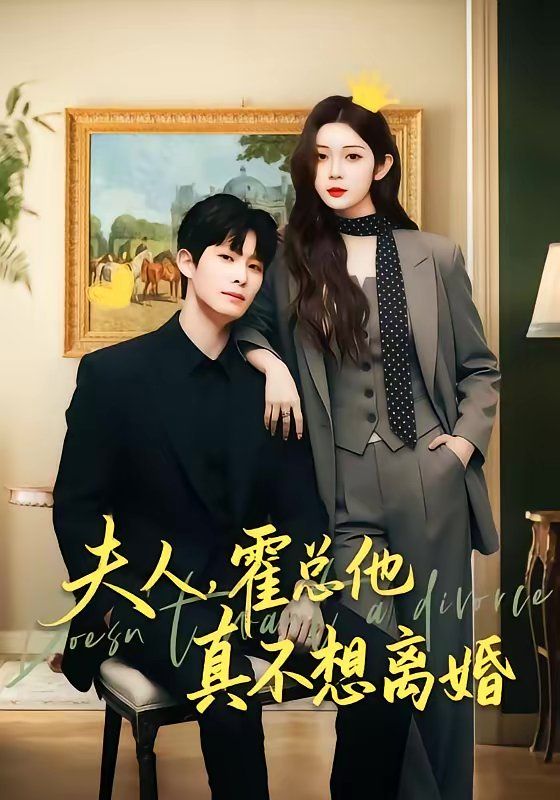 夫人，霍總他真不想離婚(全集)