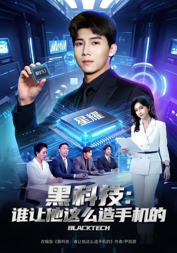 黑科技：誰(shuí)讓他這么造手機(jī)的(全集)