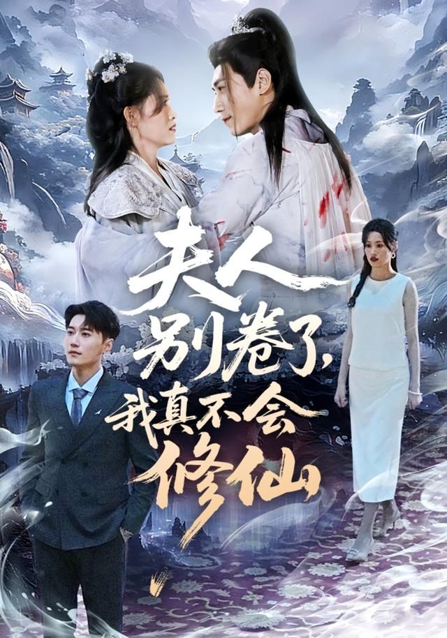 夫人別卷了，我真不會(huì)修仙(全集)