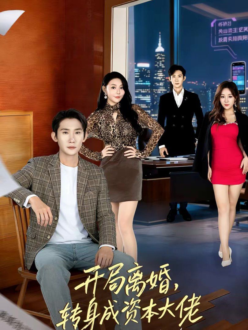 開局離婚，轉身成資本大佬(全集)