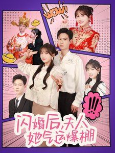 閃婚后夫人她氣運(yùn)爆棚(全集)