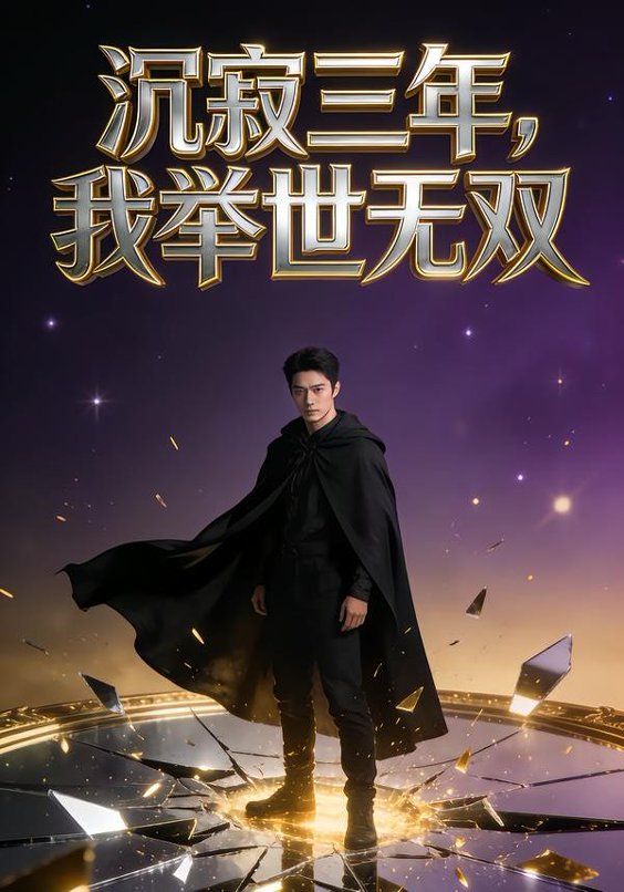 沉寂三年，我舉世無雙(全集)