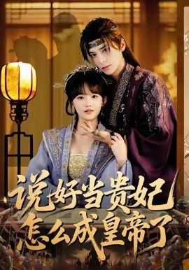 說好當貴妃怎么成皇帝了(全集)