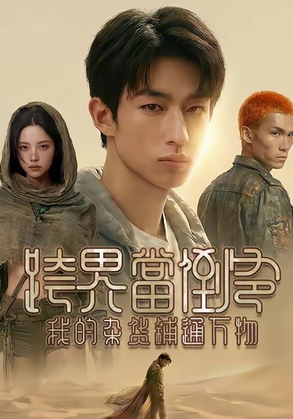 跨界當(dāng)?shù)範(fàn)?，我的雜貨鋪通萬物(全集)