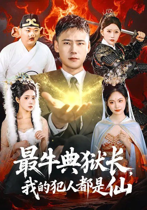 最牛典獄長(zhǎng)，我的犯人都是仙(全集)