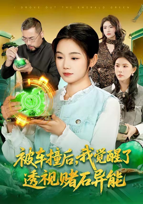 被車撞后，我覺醒了透視賭石異能了(全集)