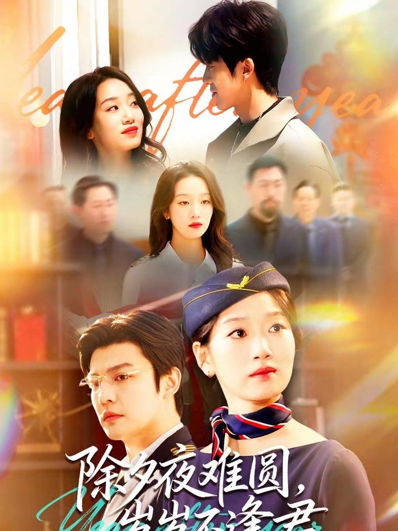 除夕夜難圓，歲歲不逢君(全集)