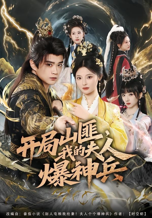 開局山匪，我的夫人爆神兵(全集)