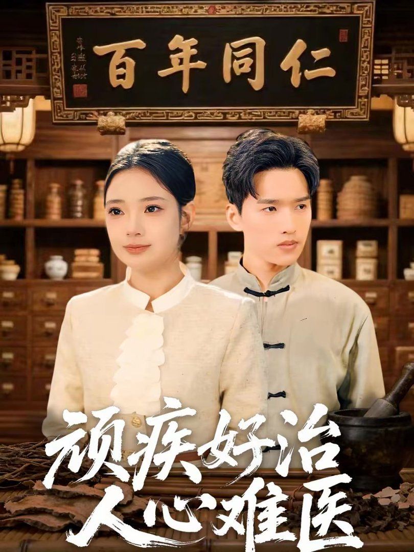 頑疾好治，人心難醫(yī)(全集)