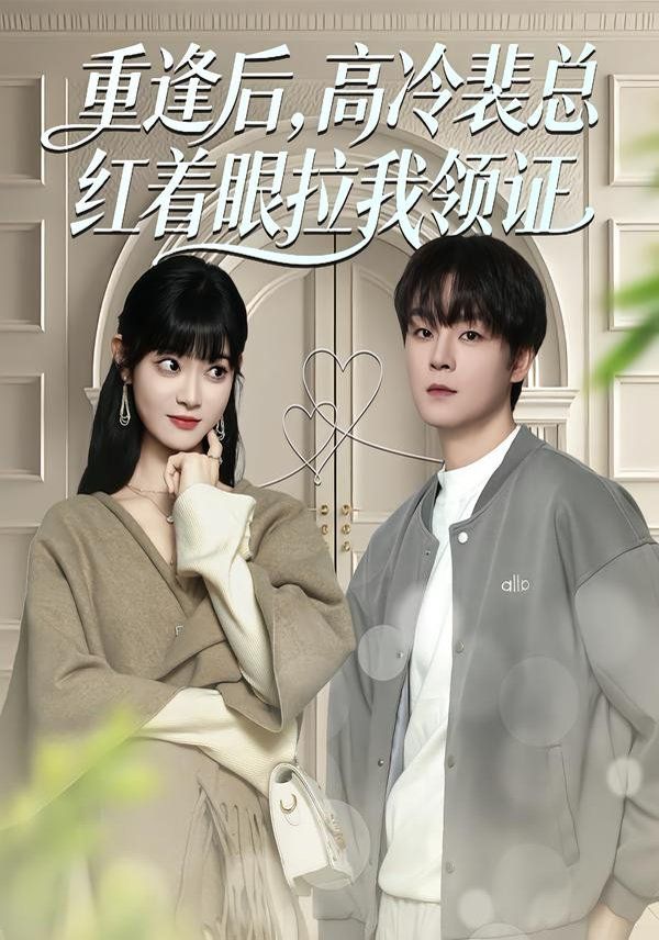 重逢后，高冷裴總紅著眼拉我領證(全集)
