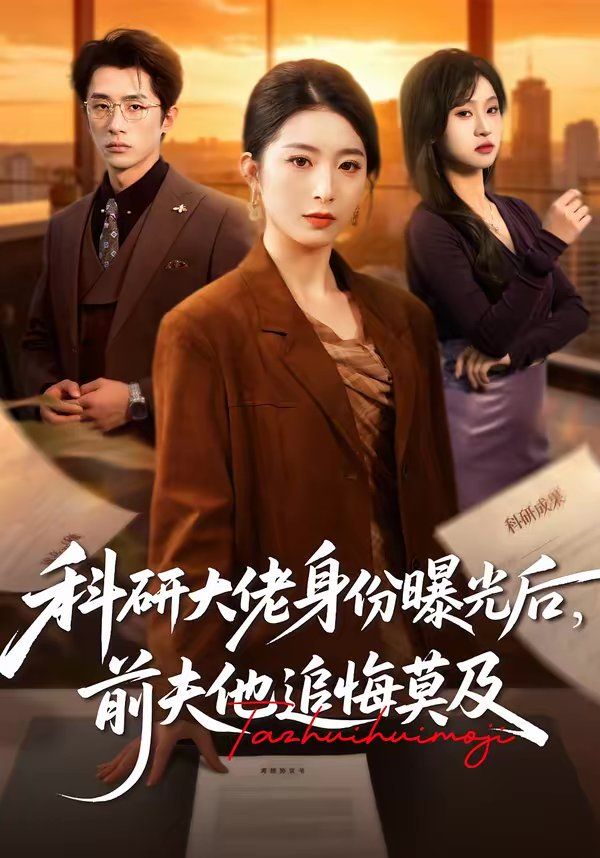 科研大佬身份曝光后，前夫他追悔莫及(全集)