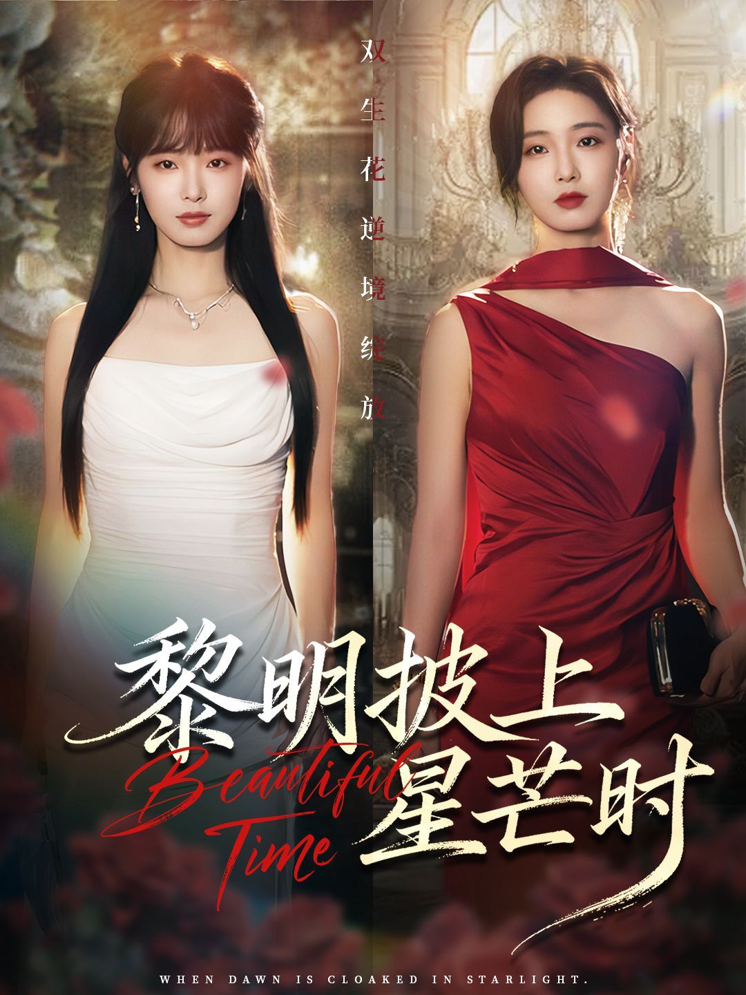 黎明披上星芒時(shí)(全集)