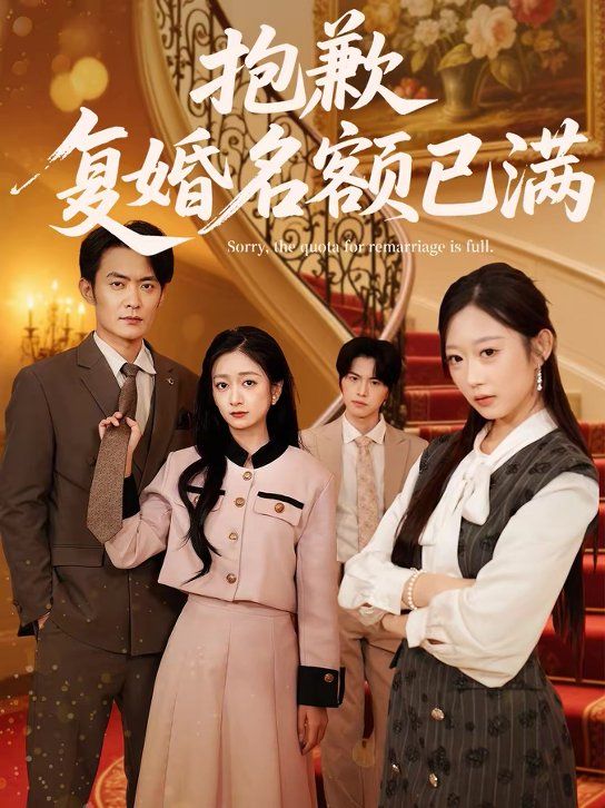抱歉，復(fù)婚名額已滿(全集)
