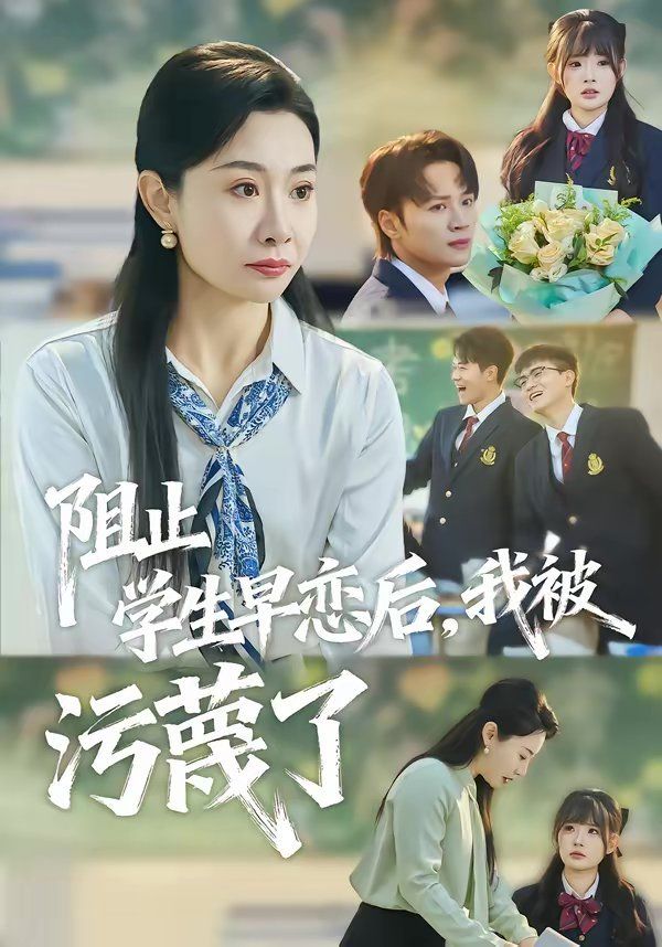 阻止學生早戀后，我被污蔑了(全集)