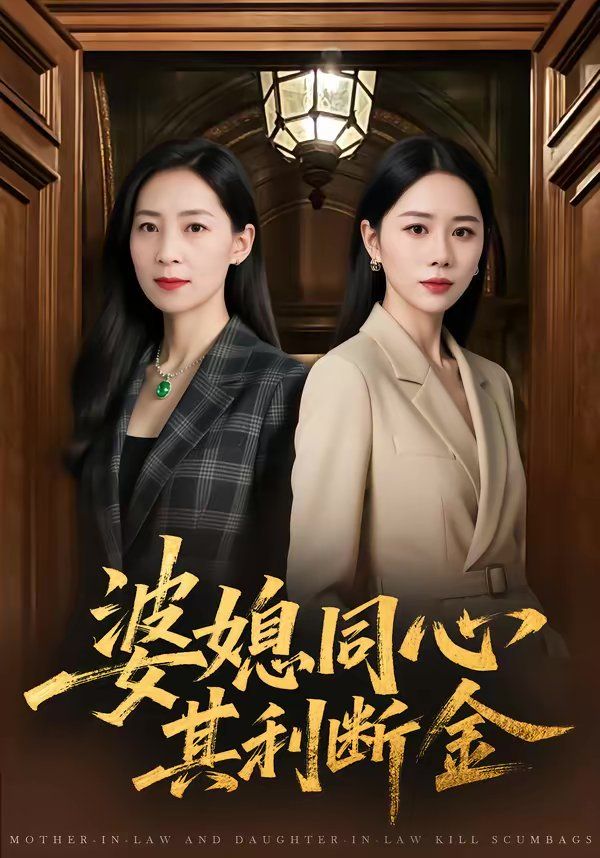 婆媳同心，其利斷金(全集)