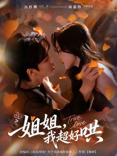 姐姐，我超好哄(全集)