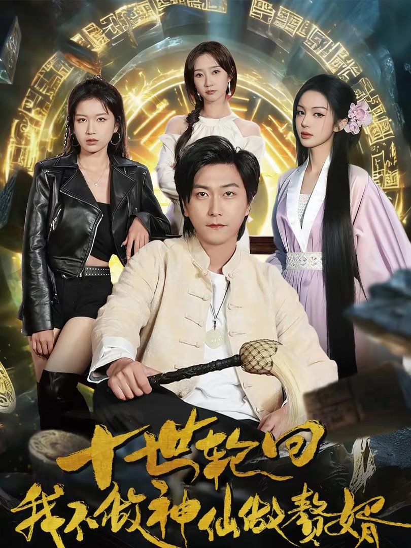 十世輪回，我不做神仙做贅婿(全集)