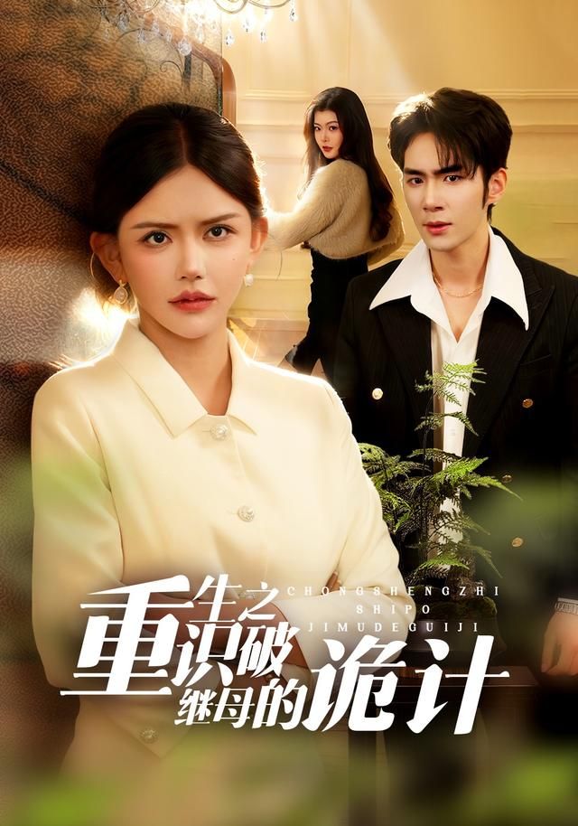 重生之識(shí)破繼母的詭計(jì)(全集)