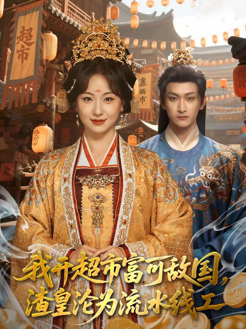 我開超市富可敵國，渣皇淪為流水線工(全集)