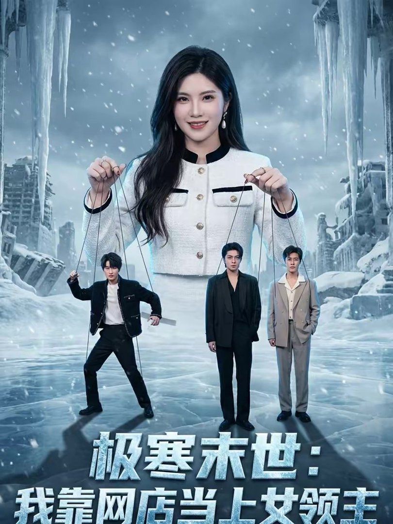 極寒末世：我靠網店當上女領主(全集)