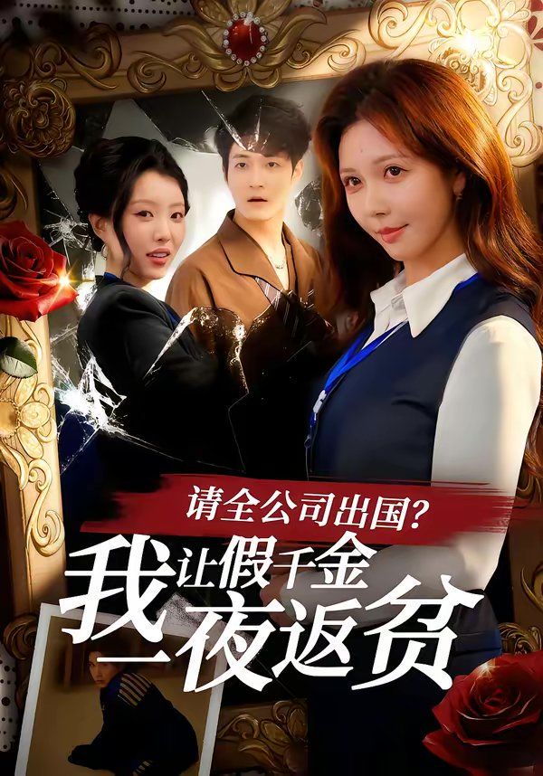 請(qǐng)全公司出國？我讓假千金一夜返貧(全集)