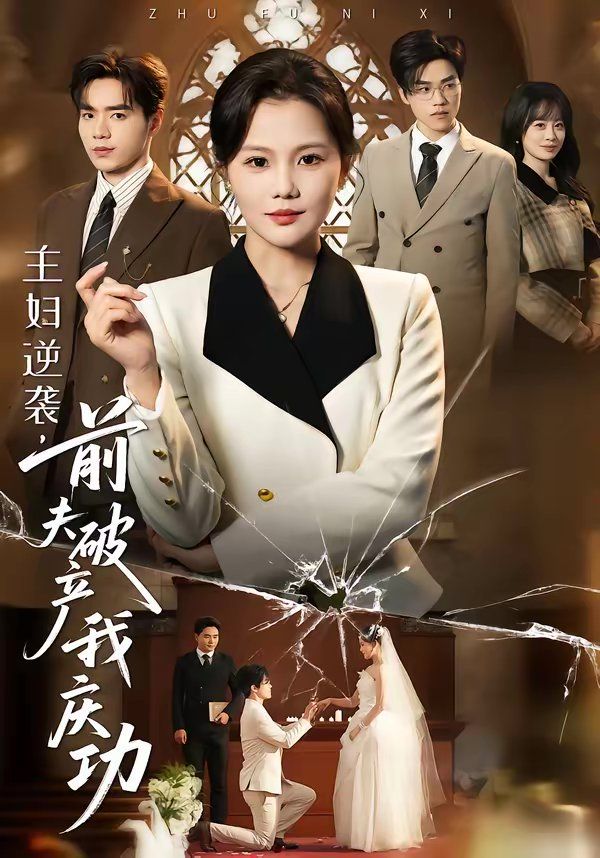主婦逆襲，前夫破產(chǎn)我慶功(全集)