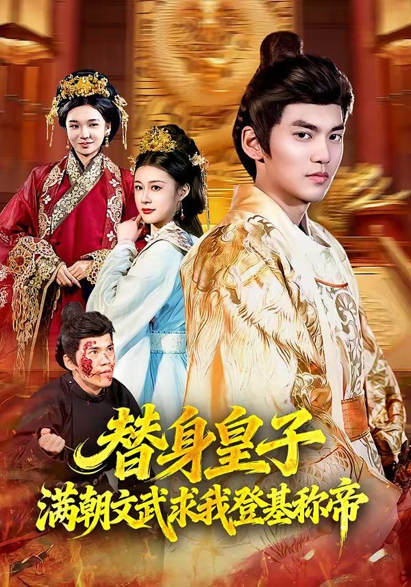 替身皇子？滿朝文武求我登基稱帝(全集)