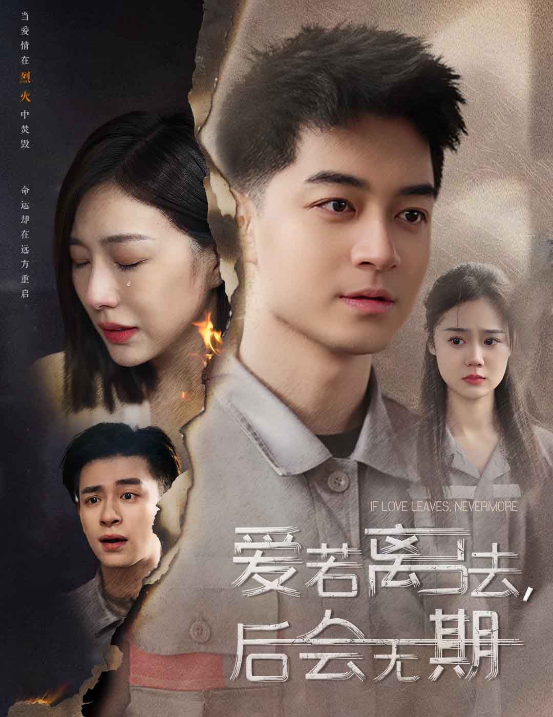 愛若離去（愛若離去，后會(huì)無(wú)期）(全集)