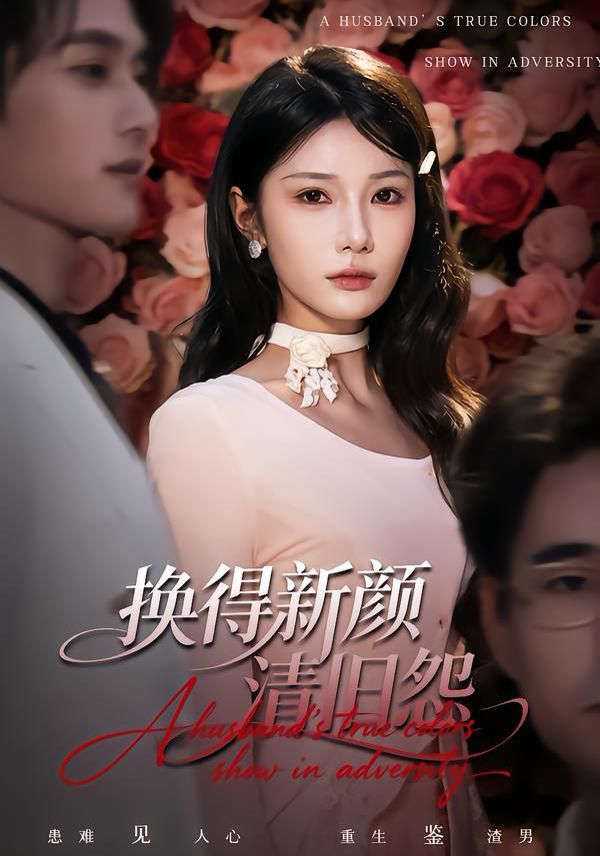換得新顏清舊怨(全集)