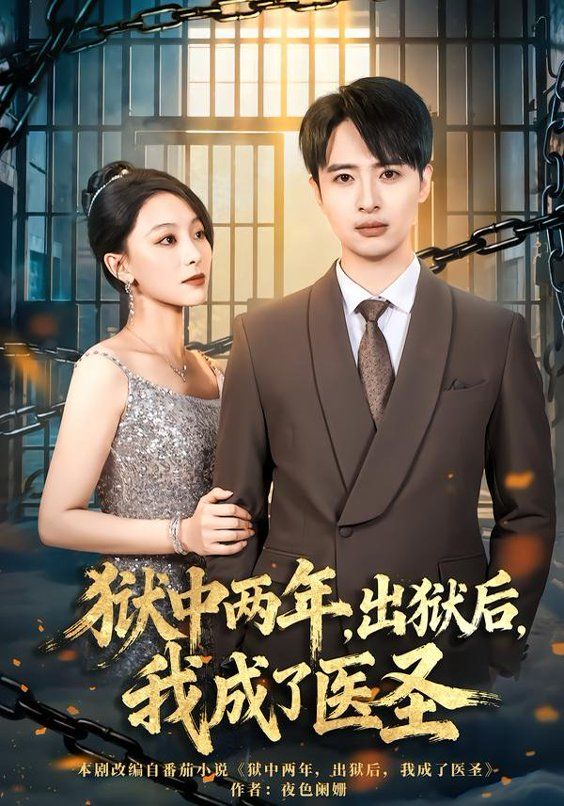 獄中兩年，出獄后，我成了醫(yī)圣(全集)