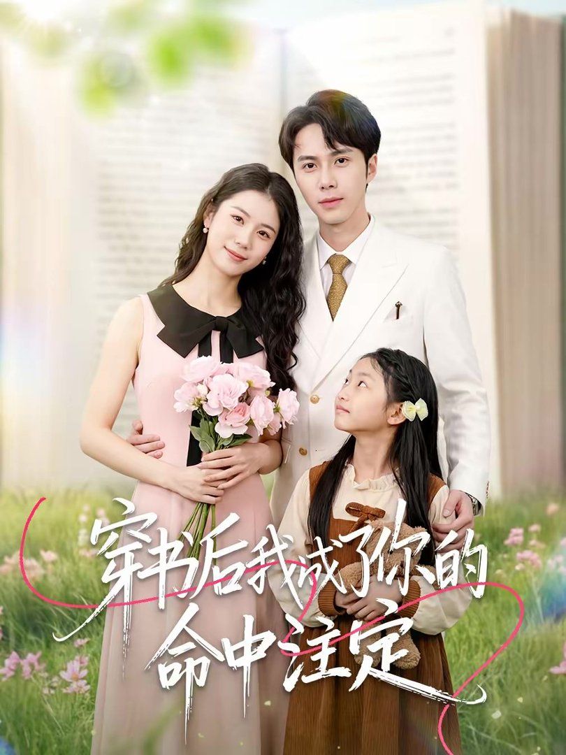 穿書后我成了你的命中注定(全集)