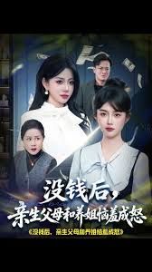 沒錢后，親生父母和養(yǎng)姐惱羞成怒(全集)