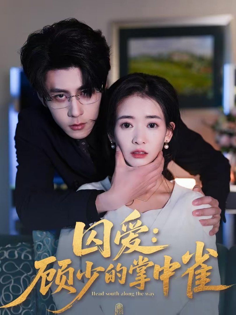 囚愛(ài)：顧少的掌中雀(全集)