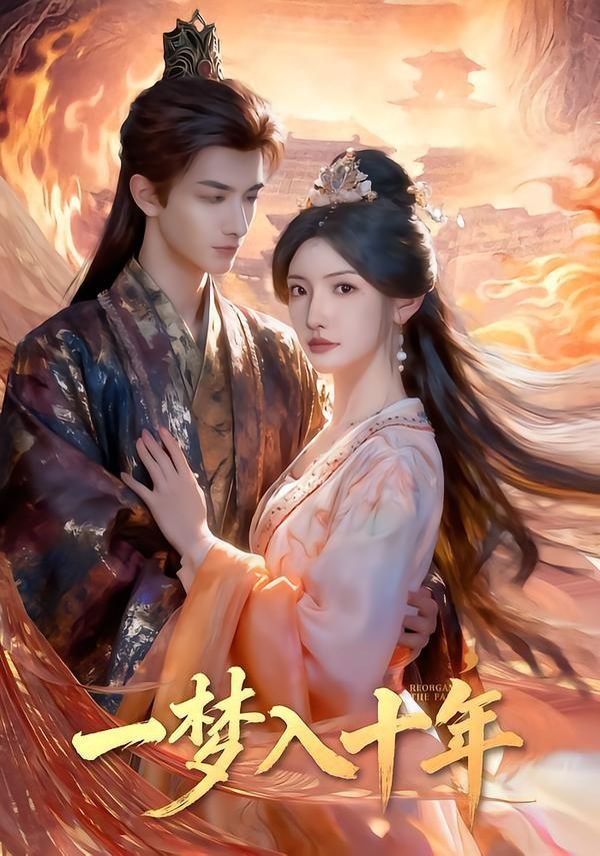 一夢入十年（穿到十年后，長姐重整家風(fēng)）(全集)